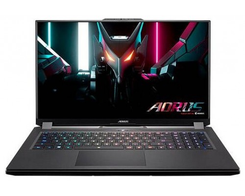 PORTATIL GIGABYTE AORUS 17H BXF-74ES554SH I7-13700H 4080 16GB 1TB 17,3" W11H