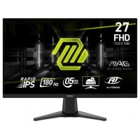 MSI MAG275F Monitor 27" Gaming  FHD180hz HDMI DP