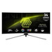MSI MAG345CQRF E20 Monitor34"UWQHD 200hZ curv