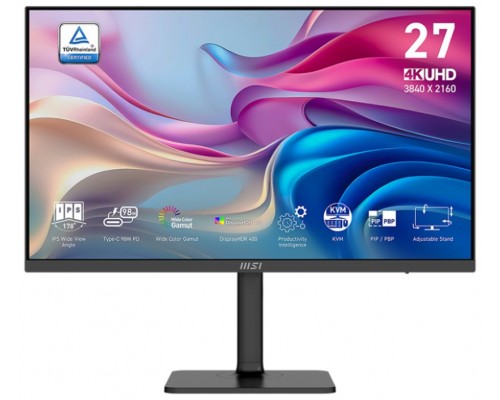 MONITOR MSI Modern MD272UPHG