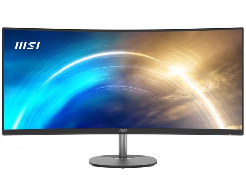 MSI MP341CQ Monitor34" UWQHD VGA HDMI MM curv