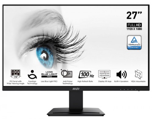 MONITOR MSI PRO MP273A