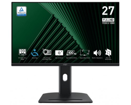MONITOR MSI PRO MP275PG