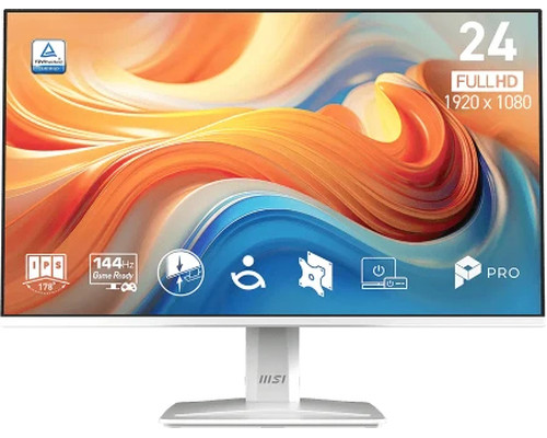 Monitor msi pro mp245phg e14 23.8 pulgadas-MR43 Monitor msi pro mp245phg e14 23.8 pulgadas