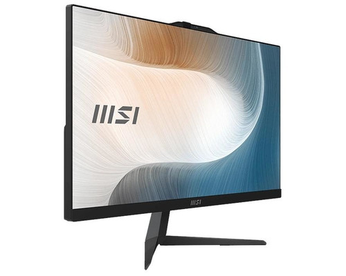 MSI AM242-1897XE i5-1235U 8GB 512GB DOS 24" Negro