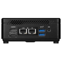 MSI Cubi 5 1M-495EU Core7-150U 16GB 1TB W11P Negro