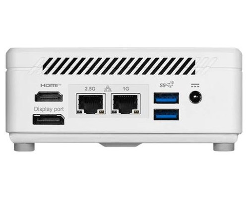 MSI Cubi 5 1M-614EU Core3-100U 8G 512G W11H Blanco-IA91 MSI Cubi 5 1M-614EU Core3-100U 8G 512G W11H Blanco