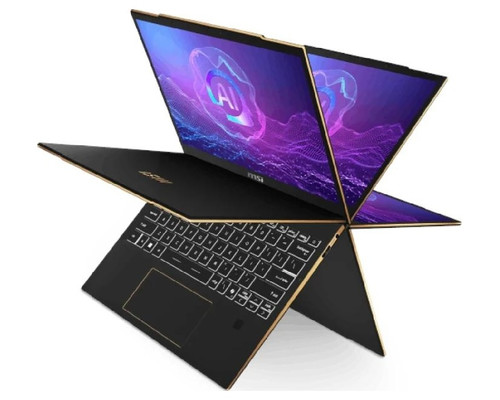 MSI Summit 13AI-080ES U7-255H 32GB 1TB W11H 13" T