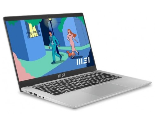 MSI Modern 14-044XES AMD R5-7530U 8GB 512 DOS 14"P