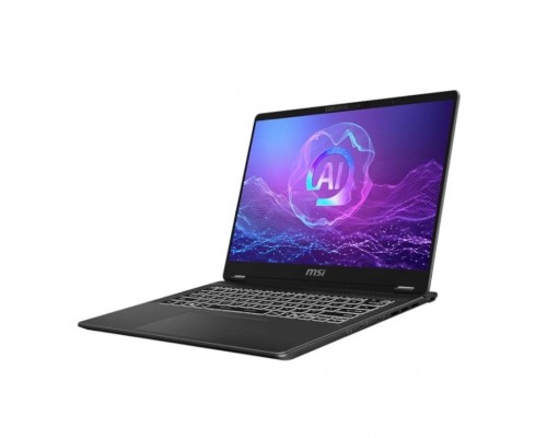 MSI Prestige 14 AI-091ES U7-255H 32GB 1TB W11H 14"-IA166 MSI Prestige 14 AI-091ES U7-255H 32GB 1TB W11H 14"