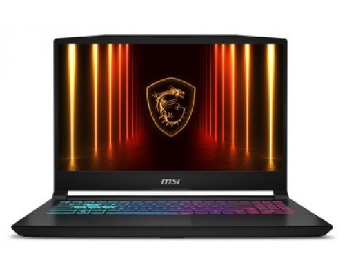 NOTEBOOK MSI Katana 15 HX B14WFK-082XES