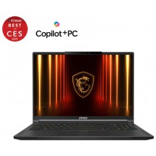 NOTEBOOK MSI Stealth A16 AI+ A3XWIG-022XES