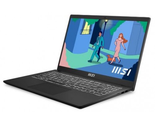 MSI Modern 15-025XES i5-1235U 8GB 512GB DOS 15" N