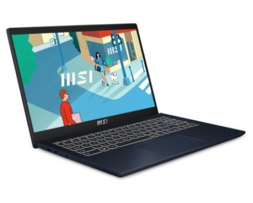 MSI Modern 15-246XES i7-1355U 16GB 512 DOS 15.6" A