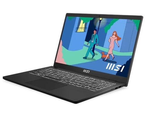 MSI Modern 15-485XES AMD R7-7730U 16 1TB DOS 15.6"