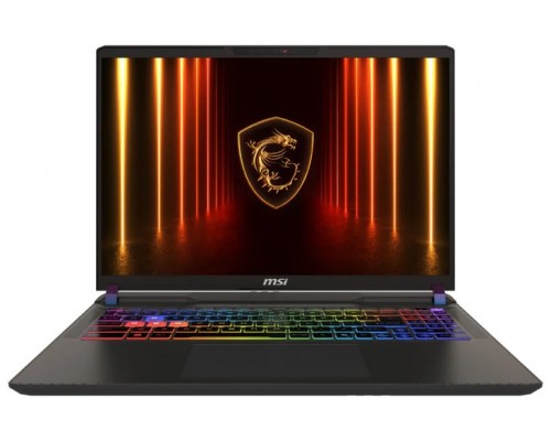 NOTEBOOK MSI Vector 16 HX AI A2XWHG-098XES-AA432 NOTEBOOK MSI Vector 16 HX AI A2XWHG-098XES