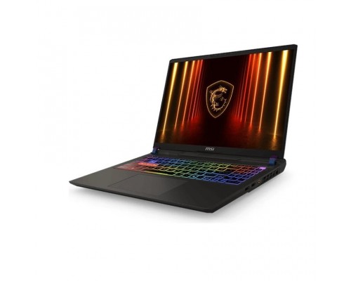 MSI Vector 16HX-628XES U9-275HX 32GB 1TB 5080 DOS