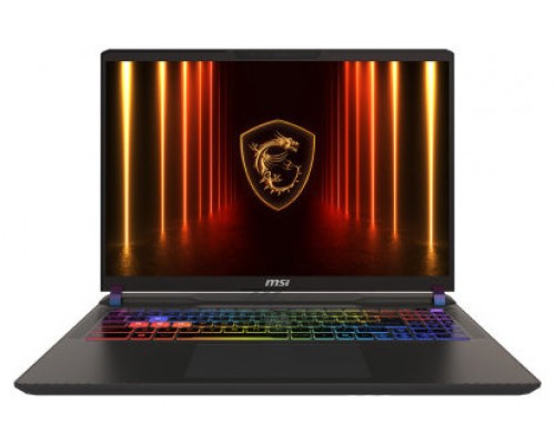 MSI Vector 16HX-032XES U9-275HX 32 2TB 5060 DOS 16