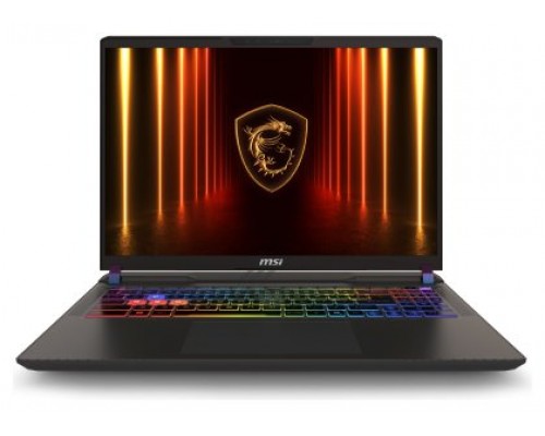 MSI Vector A16HX-050XES AMD R9 32 1TB 5070Ti DOS