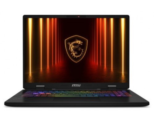 MSI Crosshair 16HX AI-244XES U9 32 2TB 5060 DOS 16