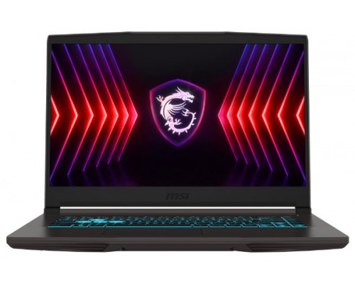 MSI Thin 15-1680XES i5-12450H 16 512 3050 DOS 15"