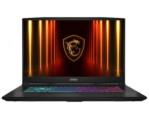 NOTEBOOK MSI Katana 17 HX B14WGK-032XES