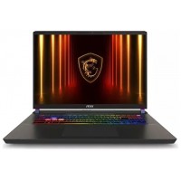 NOTEBOOK MSI Vector 17 HX AI A2XWJG-094XES