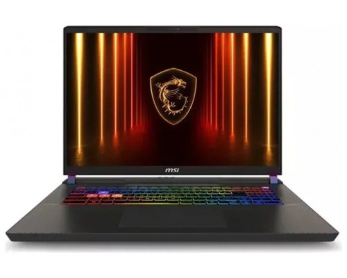 NOTEBOOK MSI Vector 17 HX AI A2XWJG-094XES
