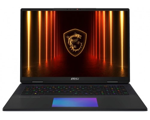 NOTEBOOK MSI Titan 18 HX AI A2XWIG-245ES