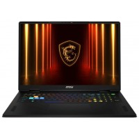 NOTEBOOK MSI Vector 18 HX AI A2XWIG-648ES