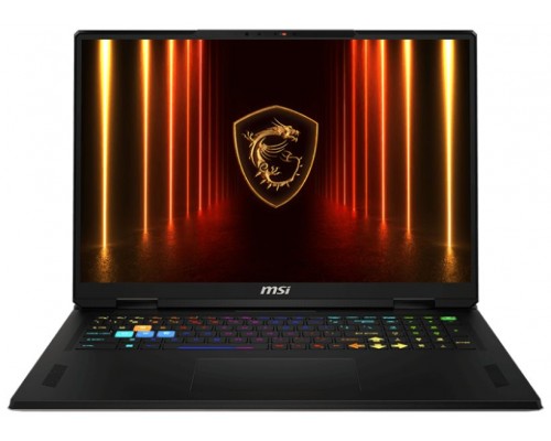 NOTEBOOK MSI Vector 18 HX AI A2XWIG-648ES