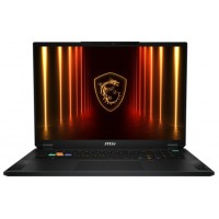 NOTEBOOK MSI Stealth 18 HX AI A2XWIG-040XES