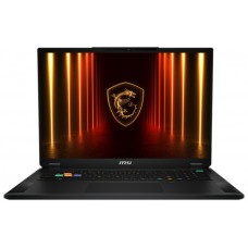 NOTEBOOK MSI Stealth 18 HX AI A2XWIG-040XES