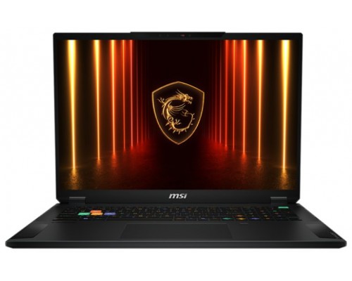 NOTEBOOK MSI Stealth 18 HX AI A2XWIG-040XES