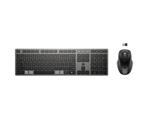 Teclado + raton hp 725 inalambrico-MR34 Teclado + raton hp 725 inalambrico