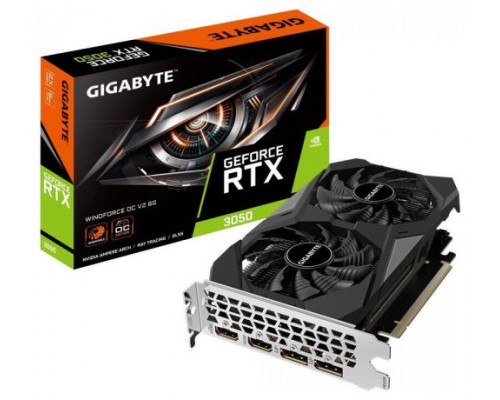 VGA NVIDIA RTX 3050 WINDFORCE OC V2 6 GB GIGABYTE