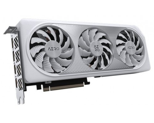 TARJETA GRAFICA GIGABYTE RTX 4060TI AERO OC 8GB WHITE