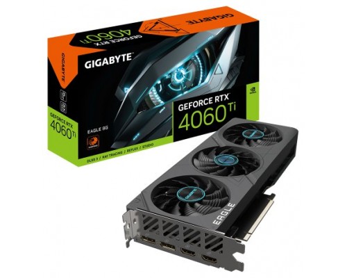 TARJETA GRAFICA GIGABYTE RTX 4060 TI EAGLE 8GB