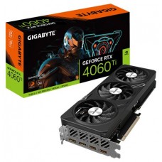 TARJETA GRAFICA GIGABYTE RTX 4060TI GAMING OC 8GB