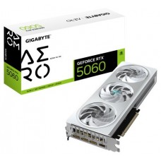 TARJETA GRAFICA GIGABYTE RTX 5060 AERO OC 8GB GDDR7