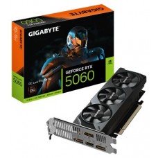 TARJETA GRAFICA GIGABYTE  RTX 5060 OC 8GL GDDR7