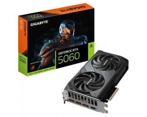 VGA NVIDIA RTX 5060 WINDFORCE 8 GB GIGABYTE