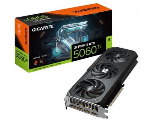 VGA NVIDIA RTX 5060TI GAMING OC 8 GB GIGABYTE