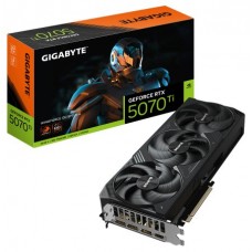 TARJETA GRA?FICA GIGABYTE  RTX 5070TI WINDFORCE OC SFF 16GB
