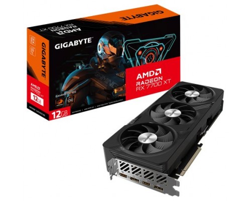 VGA AMD RADEON RX 7700  XT GAMING OC 12 GB GIGABYTE