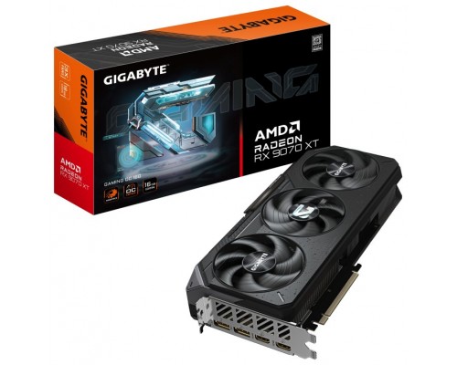 VGA AMD RADEON RX 9070  XT GAMING OC 16 GB GIGABYTE