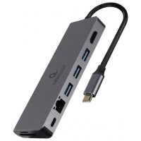 ADAPTADOR COMBINADO GEMBIRD USB TIPO C 5