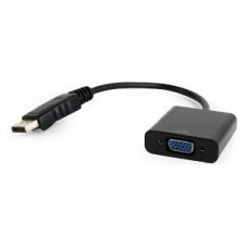 ADAPTADOR GEMBIRD DISPLAYPORT MACHO A VGA HEMBRA