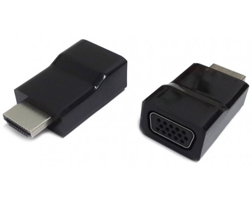 Gembird Adaptador Conversor HDMI(M) a VGA(H)