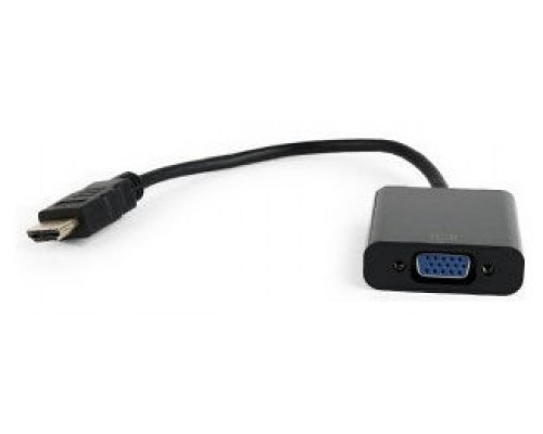 ADAPTADOR GEMBIRD HDMI-M A VGA-H